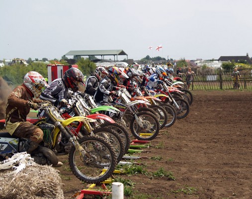 Buttercup Motocross Track photo